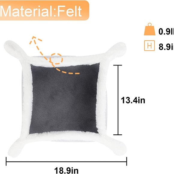 PETSTREET Premium Pet Bed 🐈 🐈 NEW!!! - Picture 6 of 6